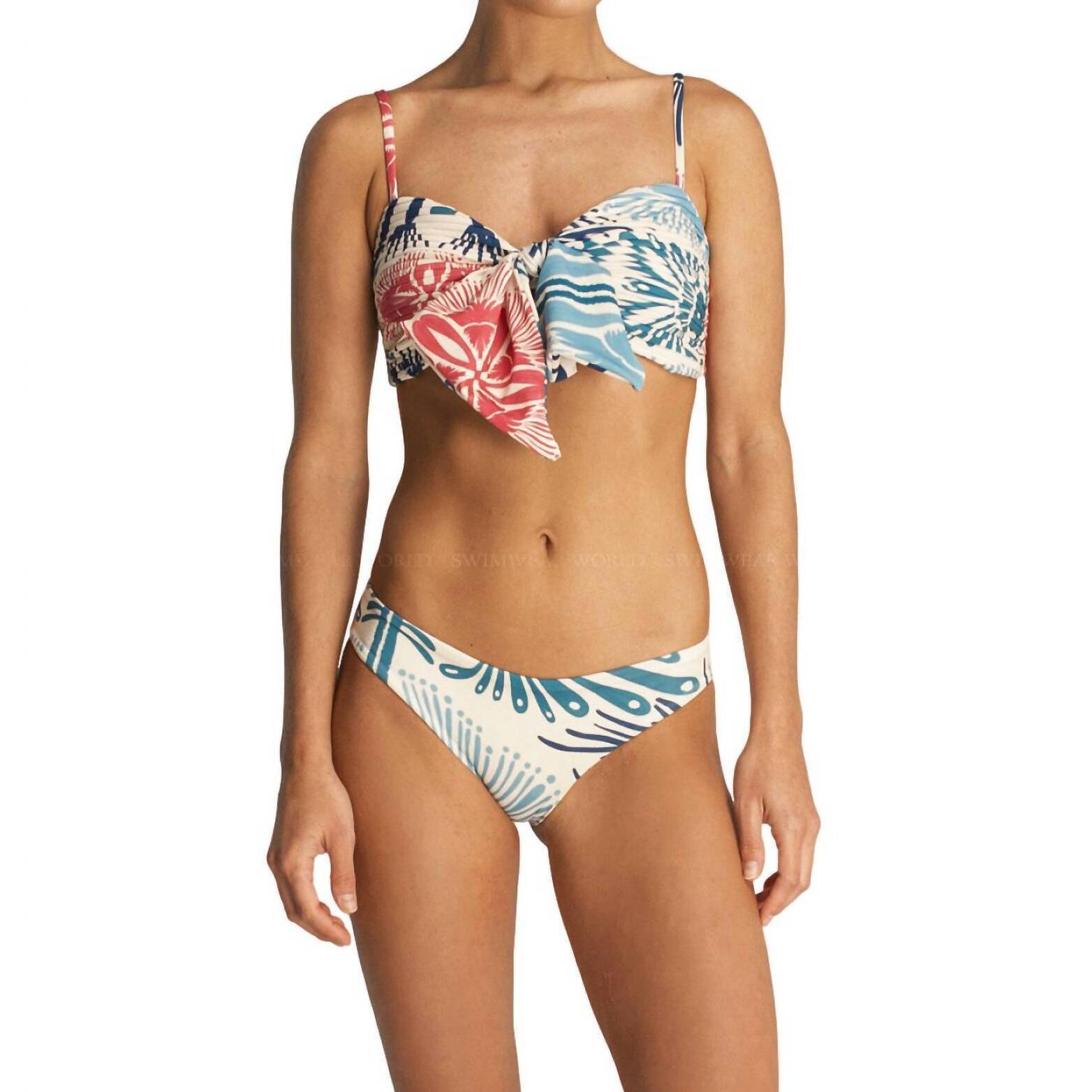 New Encantadore Zahra Bikini Bottom In Costa